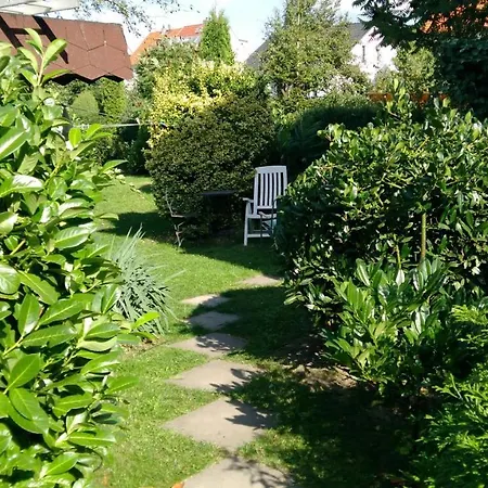 Zimmervermietung Koltermann 公寓 格赖夫斯瓦尔德