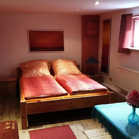 公寓 Zimmervermietung Koltermann *