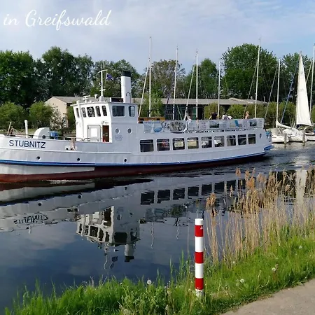 Apartamento Zimmervermietung Koltermann Greifswald