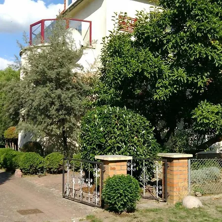 Zimmervermietung Koltermann * גרייפסוואלד