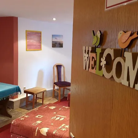 Apartment Zimmervermietung Koltermann