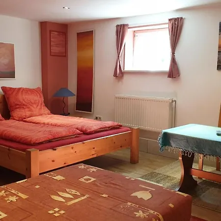 Apartamento Zimmervermietung Koltermann