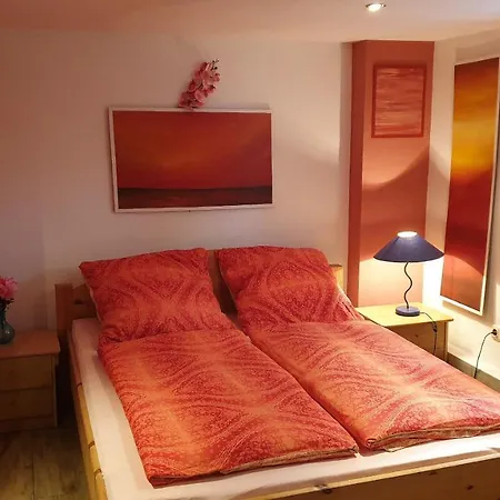 Zimmervermietung Koltermann 公寓 *