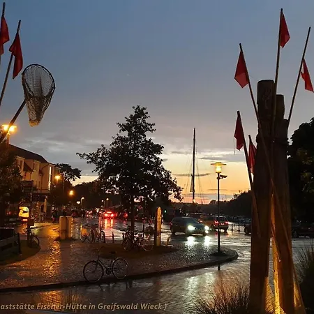 Zimmervermietung Koltermann Apartment Greifswald