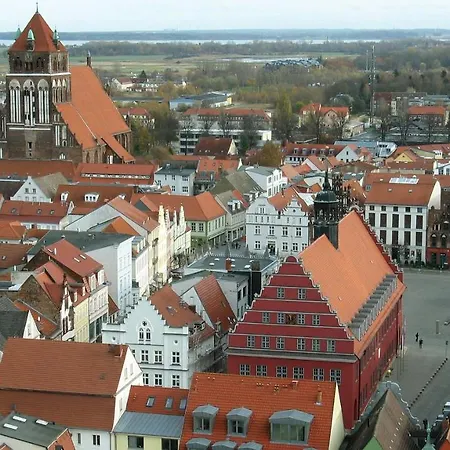 Zimmervermietung Koltermann Greifswald