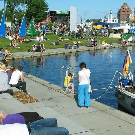 公寓 Zimmervermietung Koltermann *