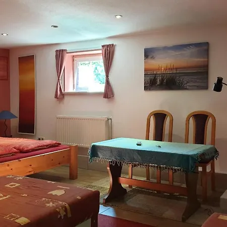 Zimmervermietung Koltermann * 格赖夫斯瓦尔德