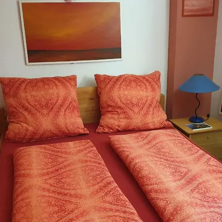 Zimmervermietung Koltermann 公寓 *