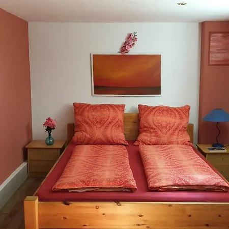 Zimmervermietung Koltermann * 格赖夫斯瓦尔德