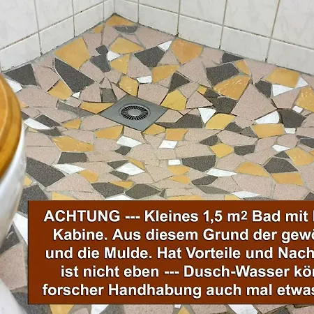 Apartment Zimmervermietung Koltermann