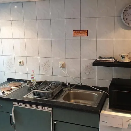 公寓 Zimmervermietung Koltermann 格赖夫斯瓦尔德