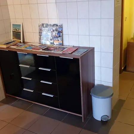 Zimmervermietung Koltermann * 格赖夫斯瓦尔德