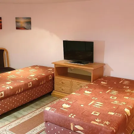 公寓 Zimmervermietung Koltermann 格赖夫斯瓦尔德