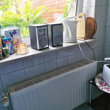 Apartment Zimmervermietung Koltermann Greifswald