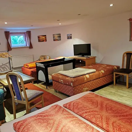 Zimmervermietung Koltermann Apartman Greifswald