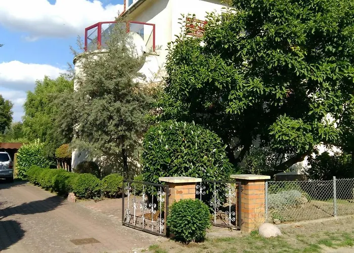 Zimmervermietung Koltermann * גרייפסוואלד