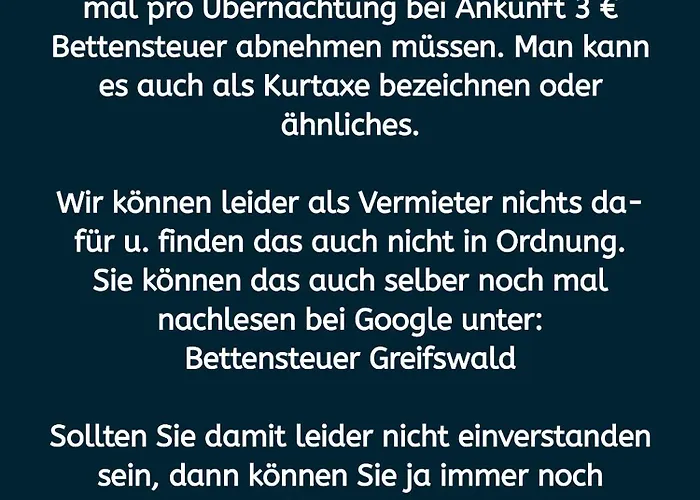 Zimmervermietung Koltermann *